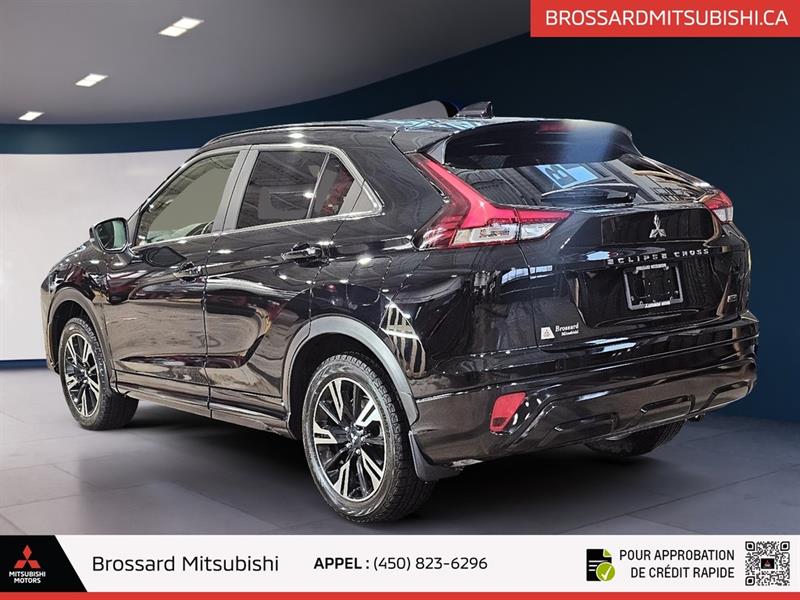 mitsubishi Eclipse Cross 2024 - 6
