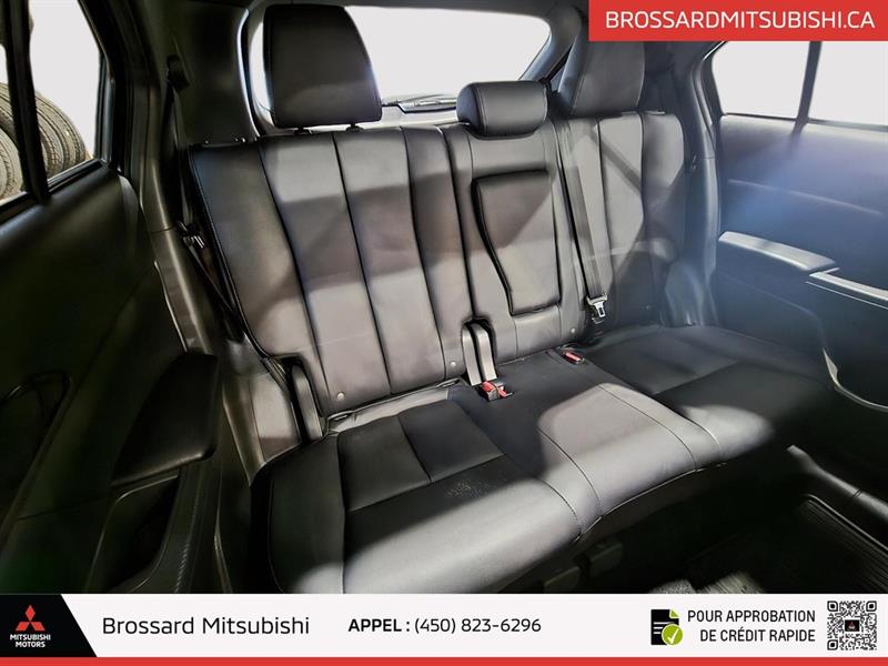 mitsubishi Eclipse Cross 2024 - 20