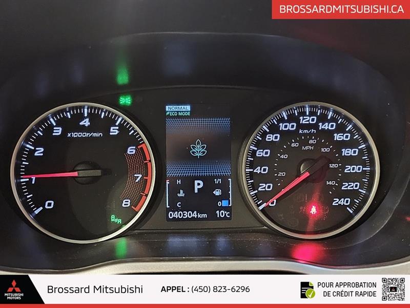 mitsubishi Eclipse Cross 2024 - 25