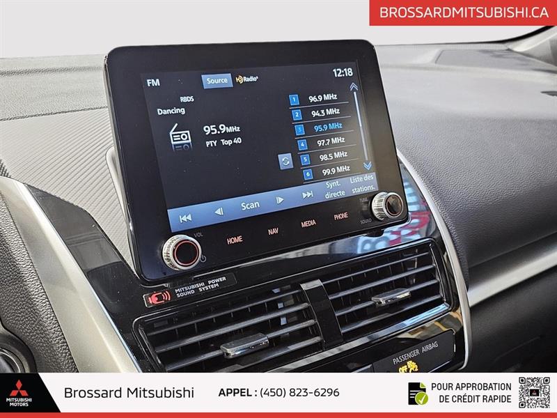 mitsubishi Eclipse Cross 2024 - 27