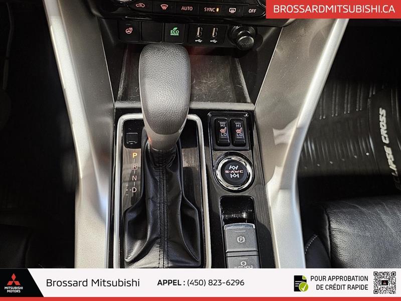 mitsubishi Eclipse Cross 2024 - 29