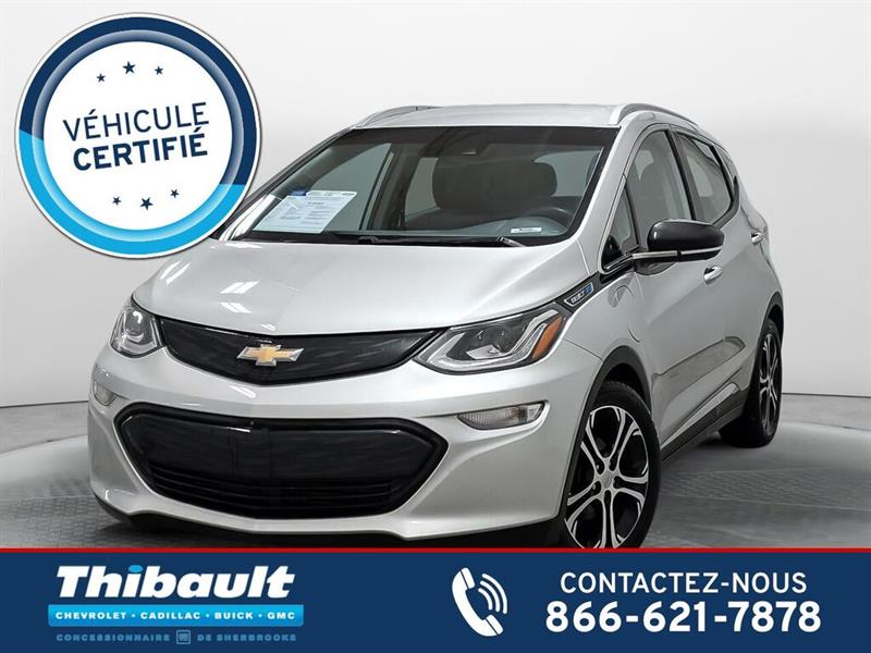 chevrolet Bolt EV 2019