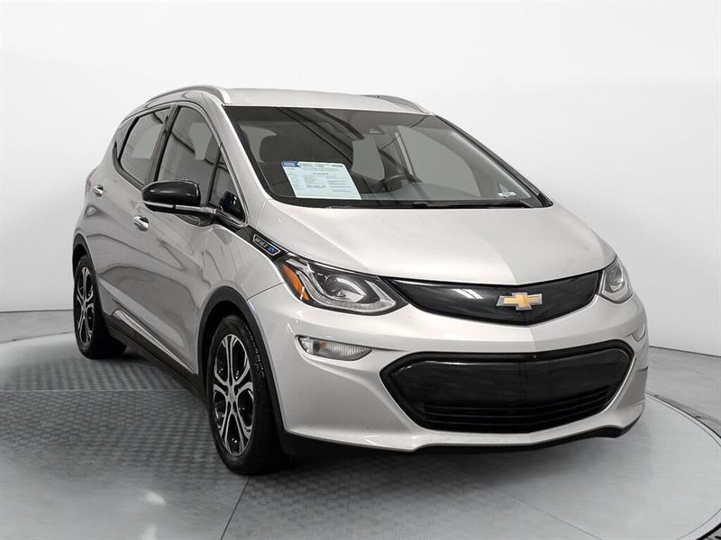 chevrolet Bolt EV 2019 - 3