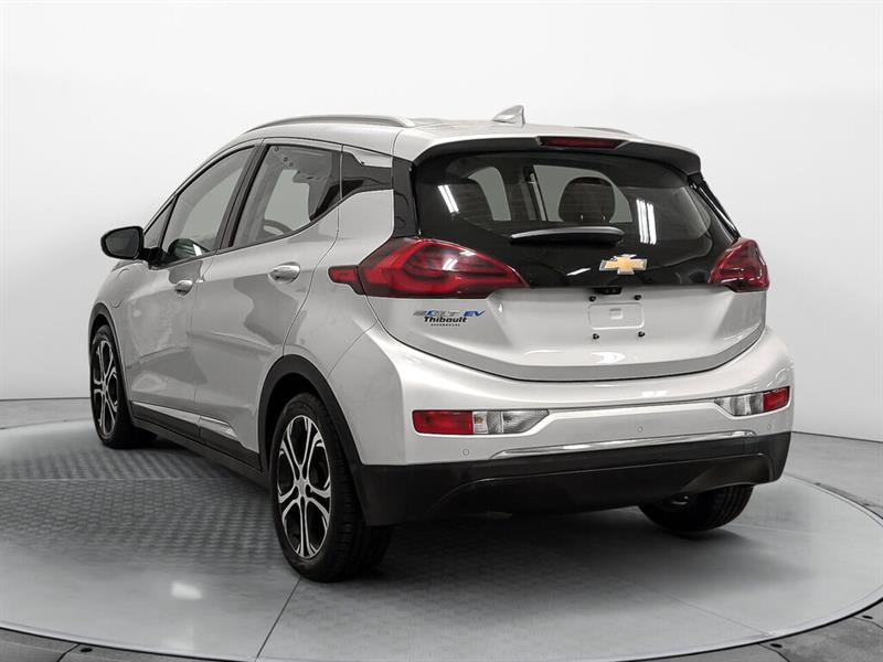 chevrolet Bolt EV 2019 - 4