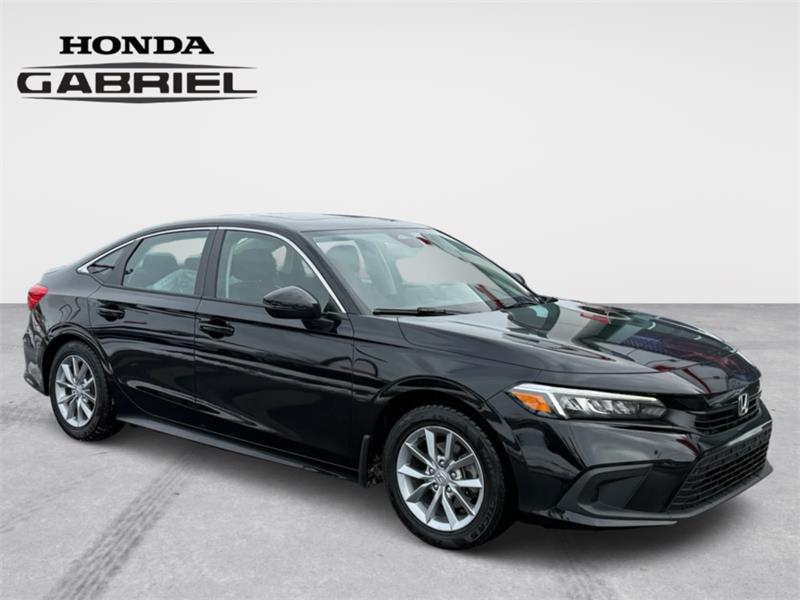 honda Civic 2024 - 3