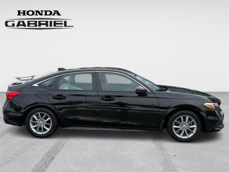 honda Civic 2024 - 4