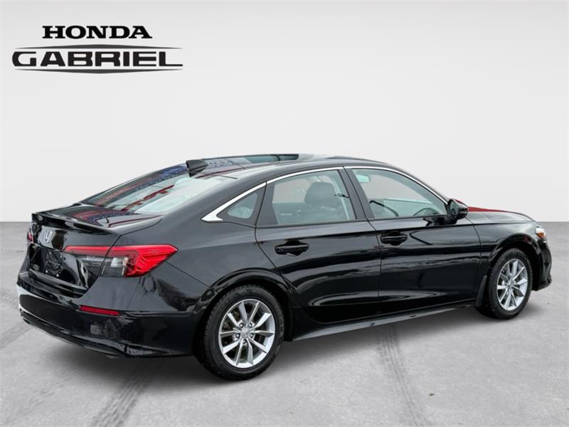 honda Civic 2024 - 5