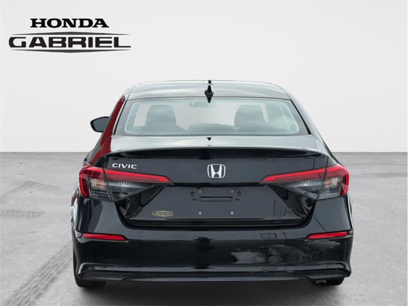 honda Civic 2024 - 6