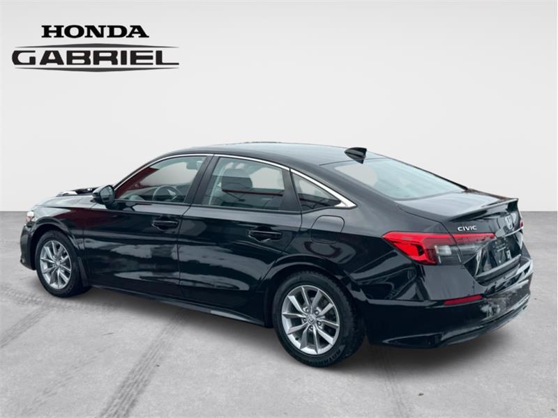 honda Civic 2024 - 7