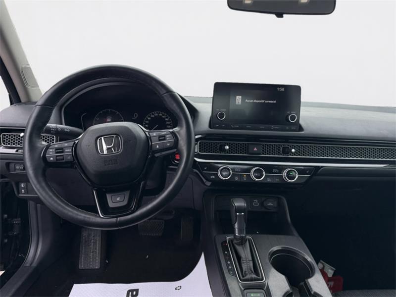 honda Civic 2024 - 10