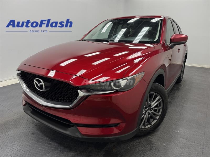 mazda CX-5 2018