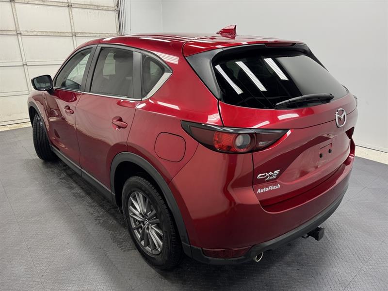 mazda CX-5 2018 - 5