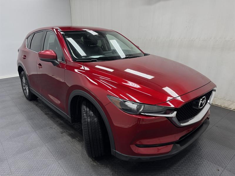 mazda CX-5 2018 - 15