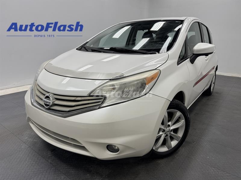 nissan Versa Note 2015