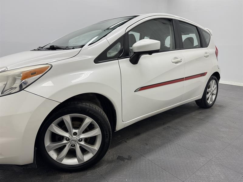 nissan Versa Note 2015 - 3