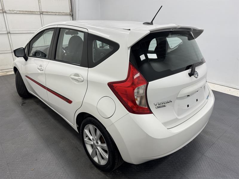 nissan Versa Note 2015 - 5