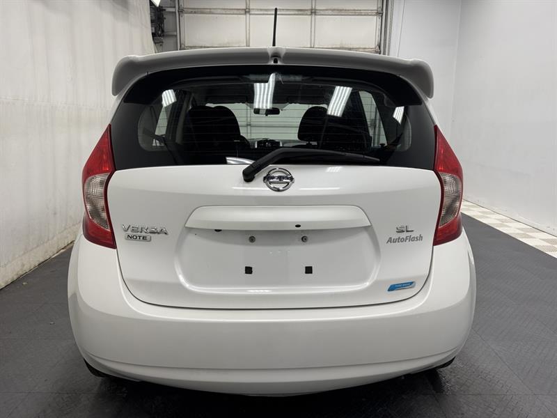 nissan Versa Note 2015 - 6