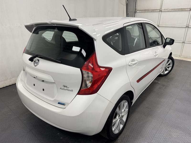 nissan Versa Note 2015 - 9