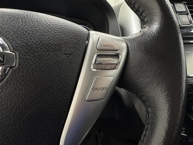 nissan Versa Note 2015 - 20