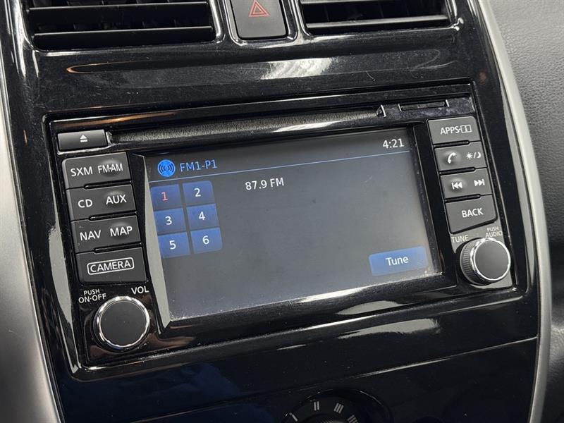 nissan Versa Note 2015 - 21