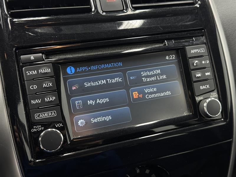 nissan Versa Note 2015 - 23