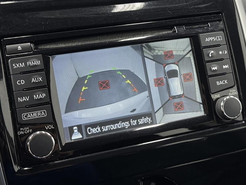 nissan Versa Note 2015 - 24