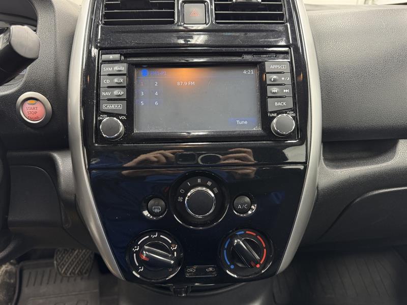 nissan Versa Note 2015 - 25