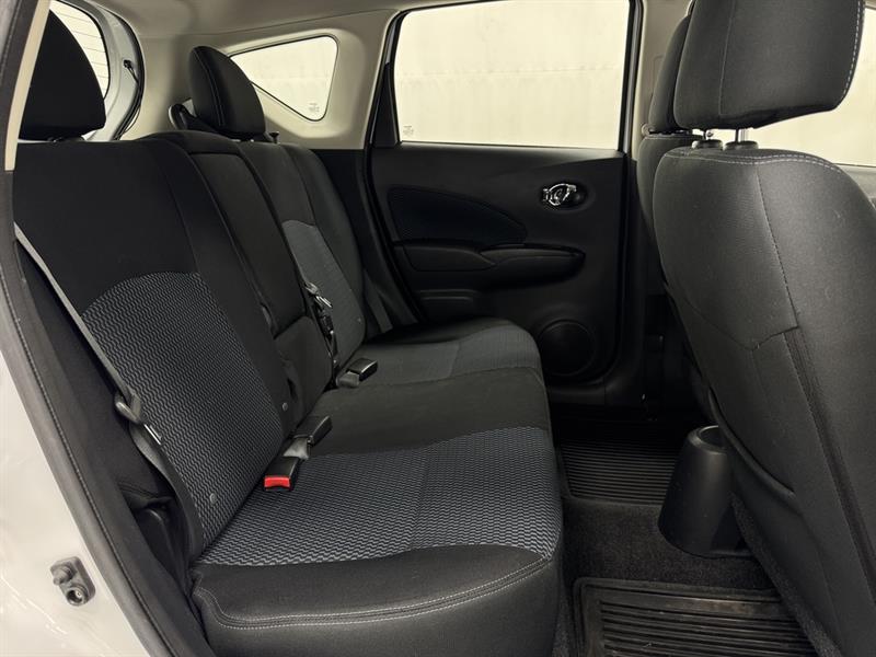 nissan Versa Note 2015 - 28