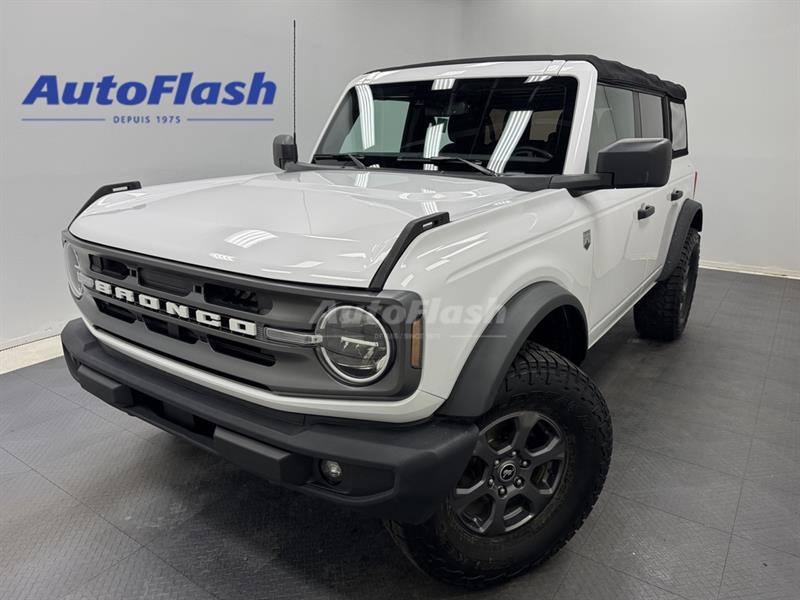 ford Bronco 2022