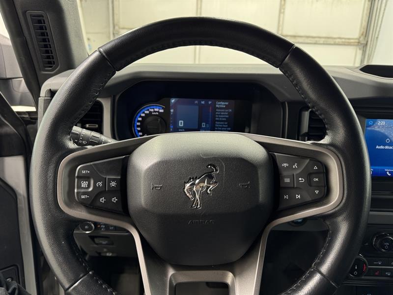 ford Bronco 2022 - 21