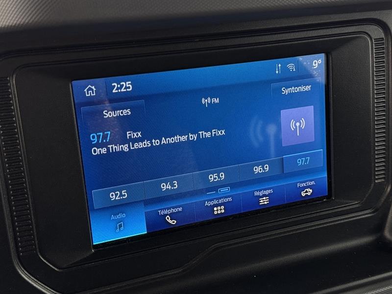 ford Bronco 2022 - 28