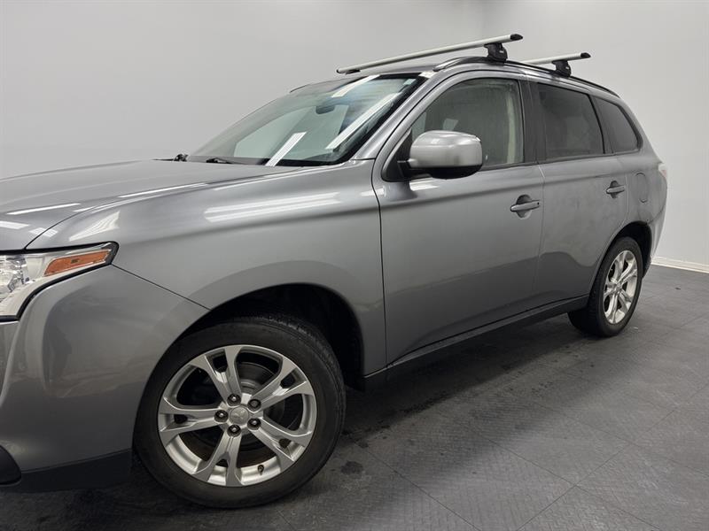 mitsubishi Outlander 2014 - 3