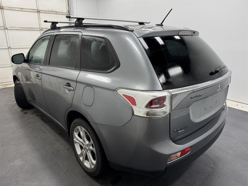 mitsubishi Outlander 2014 - 5