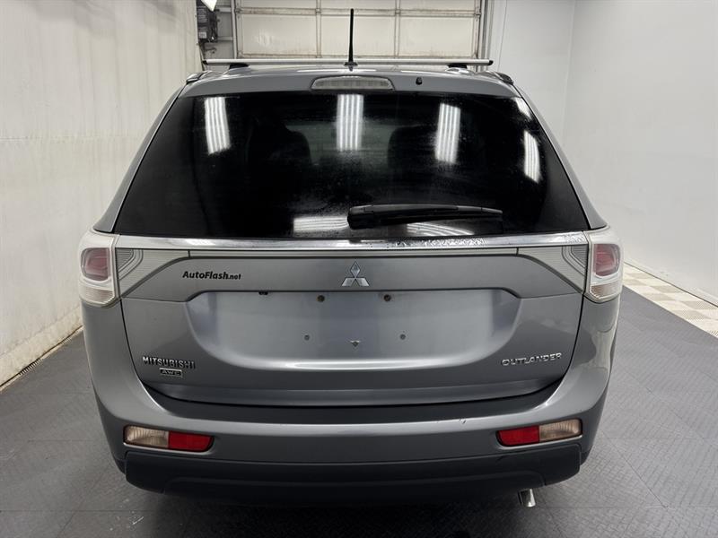 mitsubishi Outlander 2014 - 6