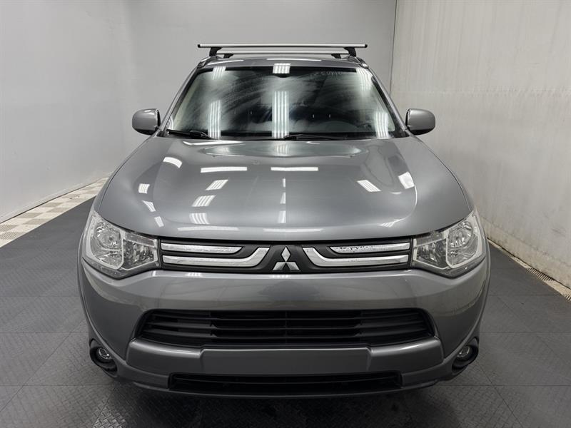 mitsubishi Outlander 2014 - 16
