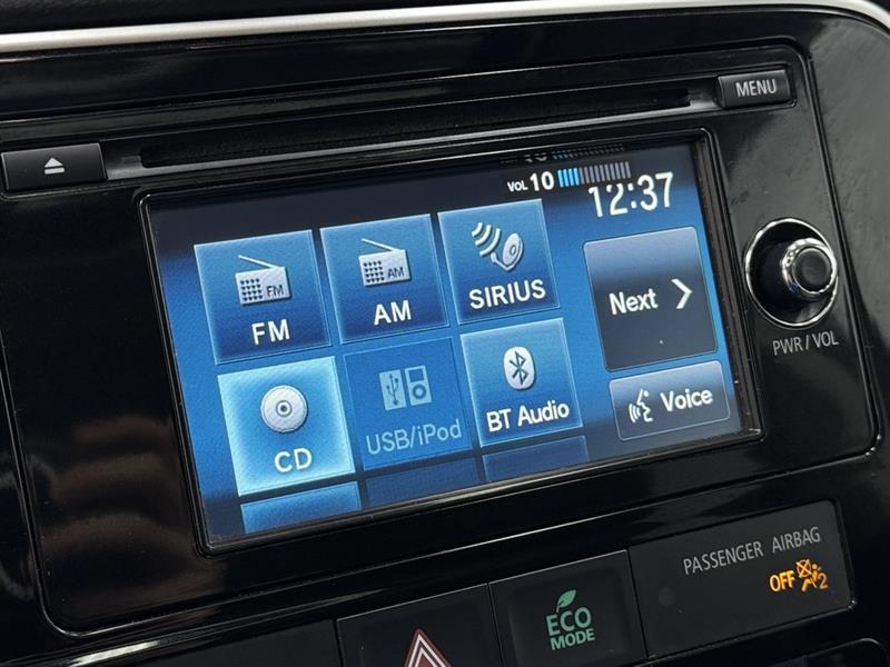 mitsubishi Outlander 2014 - 23