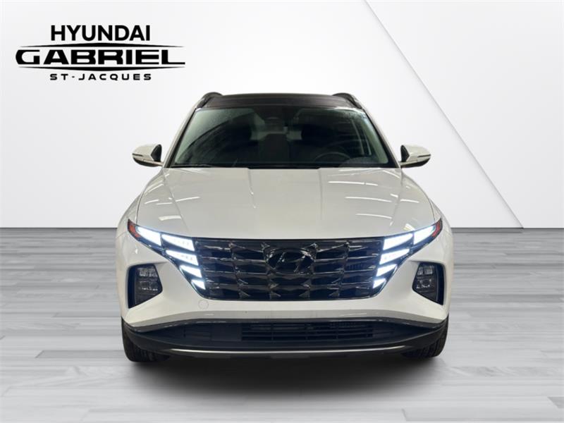 hyundai Tucson hybride 2024