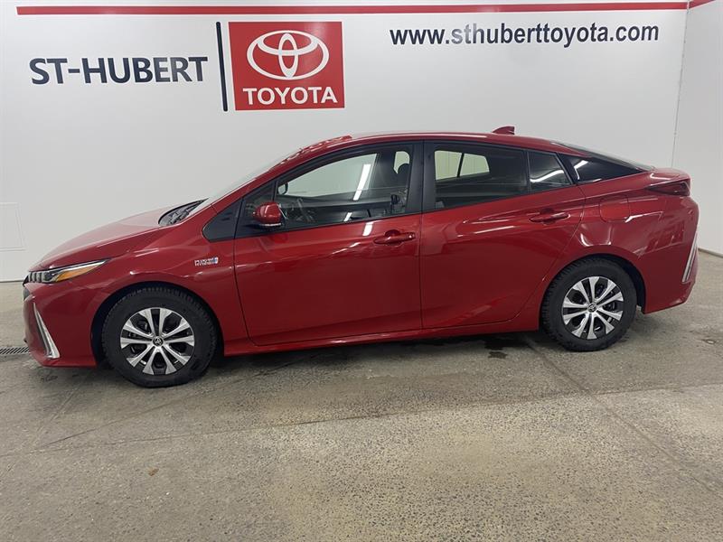 toyota Prius Prime 2021 - 2