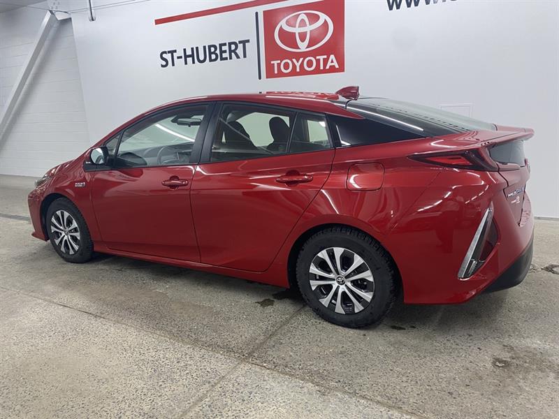toyota Prius Prime 2021 - 3