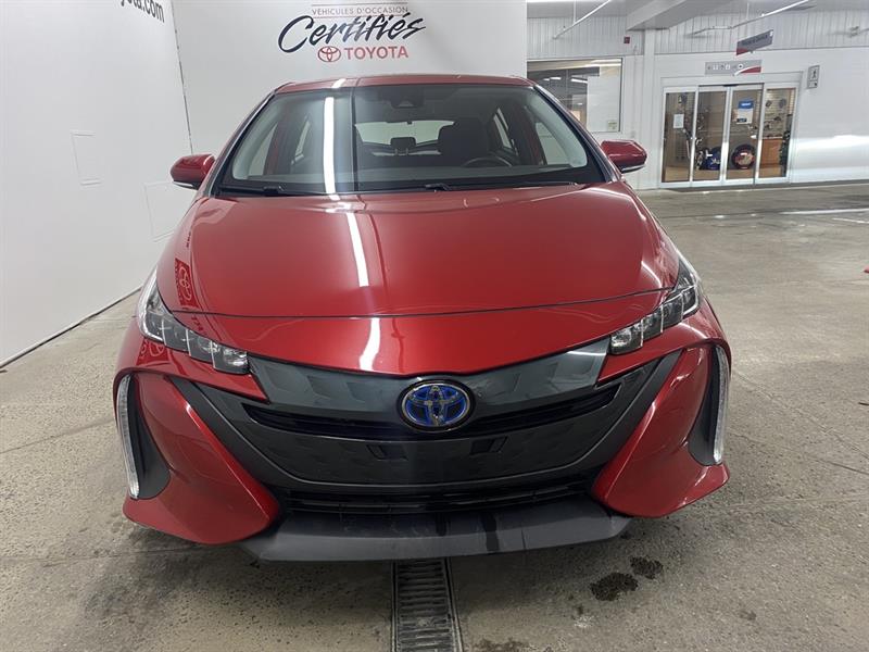 toyota Prius Prime 2021 - 4