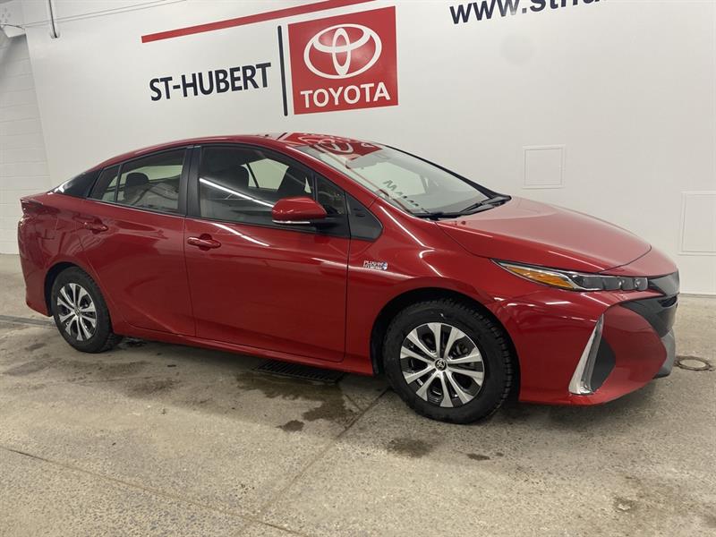toyota Prius Prime 2021 - 6