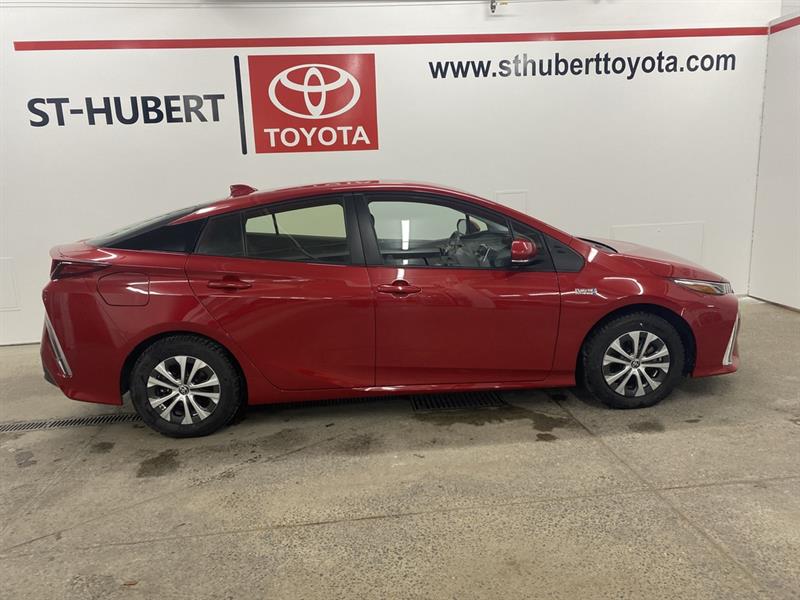 toyota Prius Prime 2021 - 7