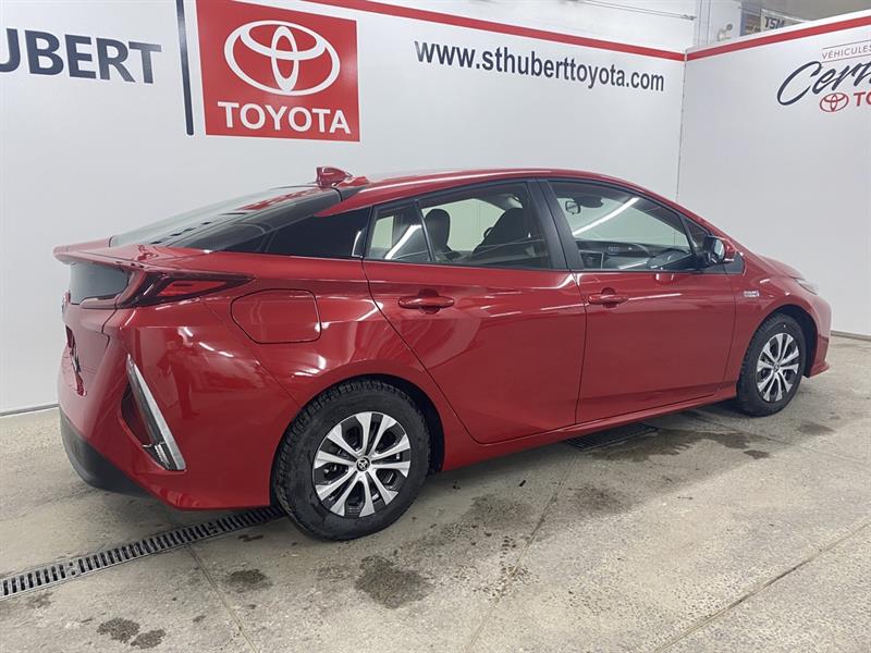 toyota Prius Prime 2021 - 8