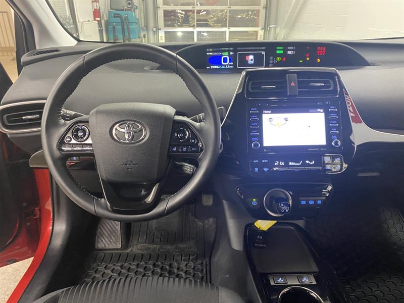 toyota Prius Prime 2021 - 9