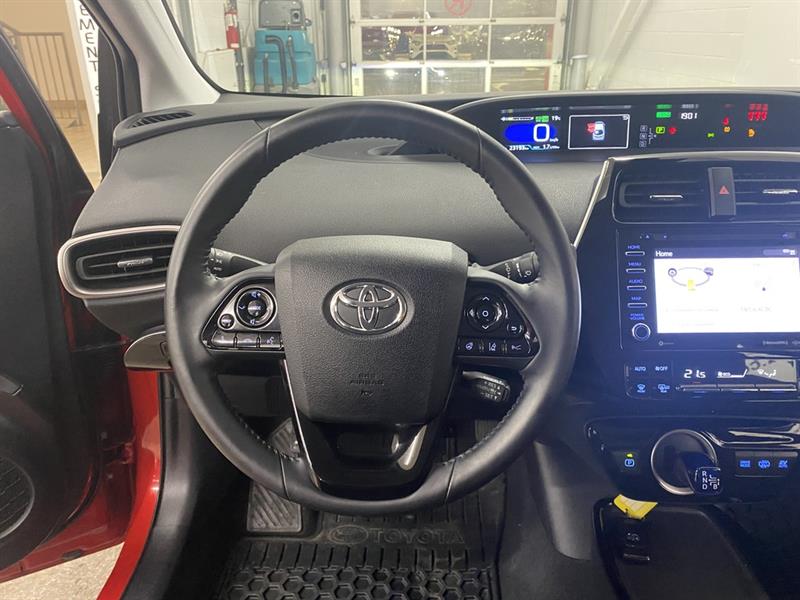 toyota Prius Prime 2021 - 17