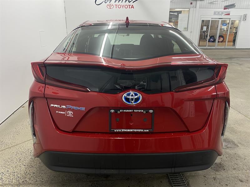 toyota Prius Prime 2021 - 22