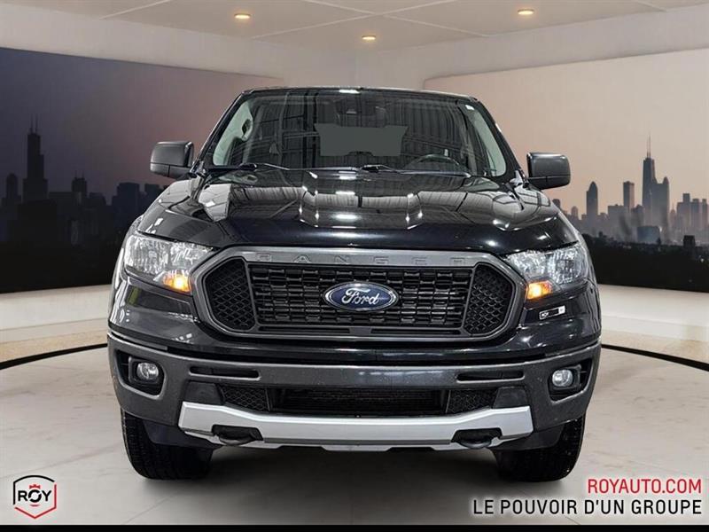 ford Ranger 2020 - 2