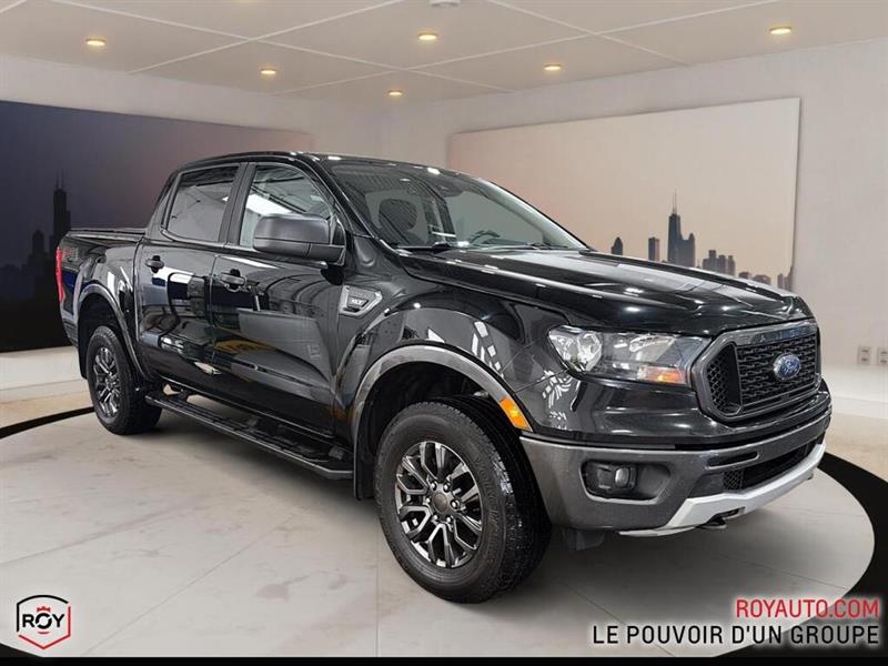 ford Ranger 2020 - 3