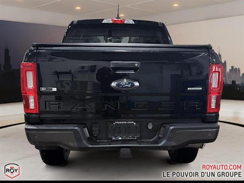 ford Ranger 2020 - 4