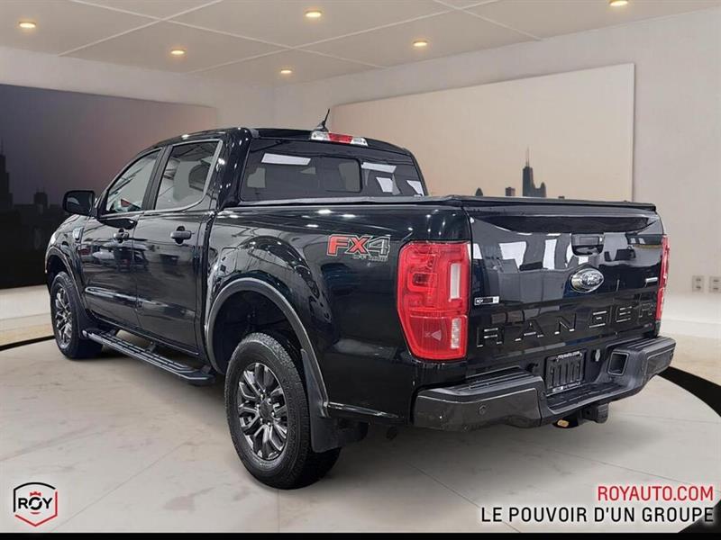 ford Ranger 2020 - 5